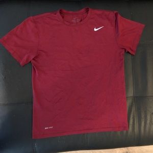 Nike dri-fit shirt